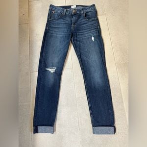 Hudson Skinny Jeans